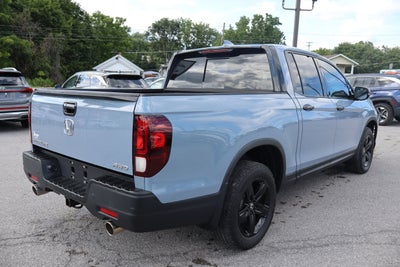 2023 Honda Ridgeline Black Edition