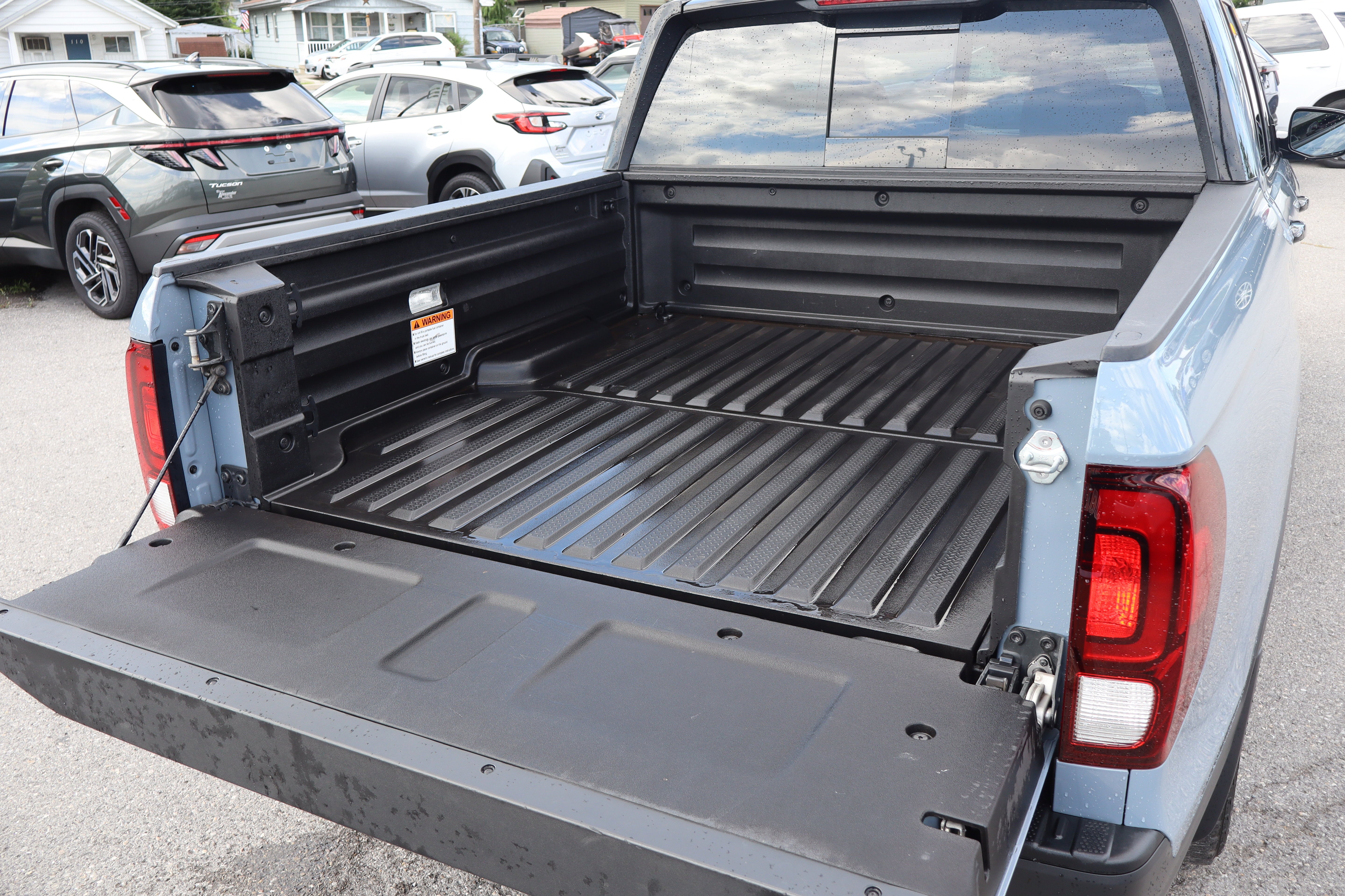 2023 Honda Ridgeline Black Edition