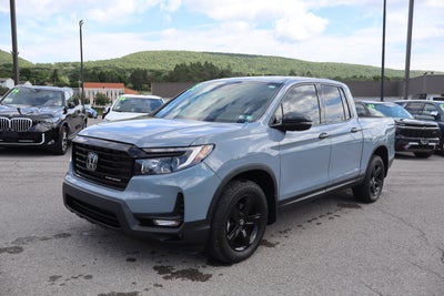 2023 Honda Ridgeline Black Edition