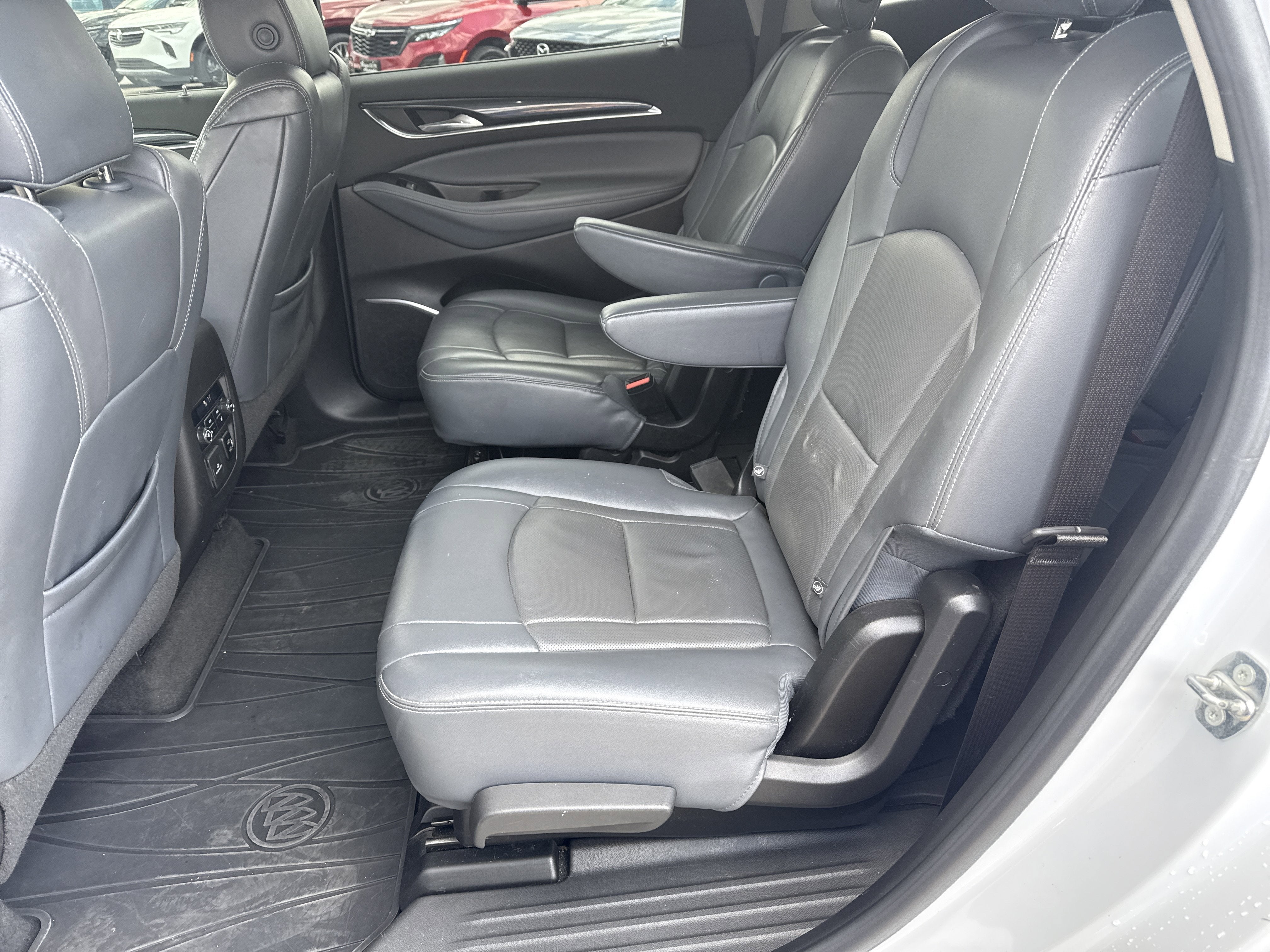 2018 Buick Enclave Premium