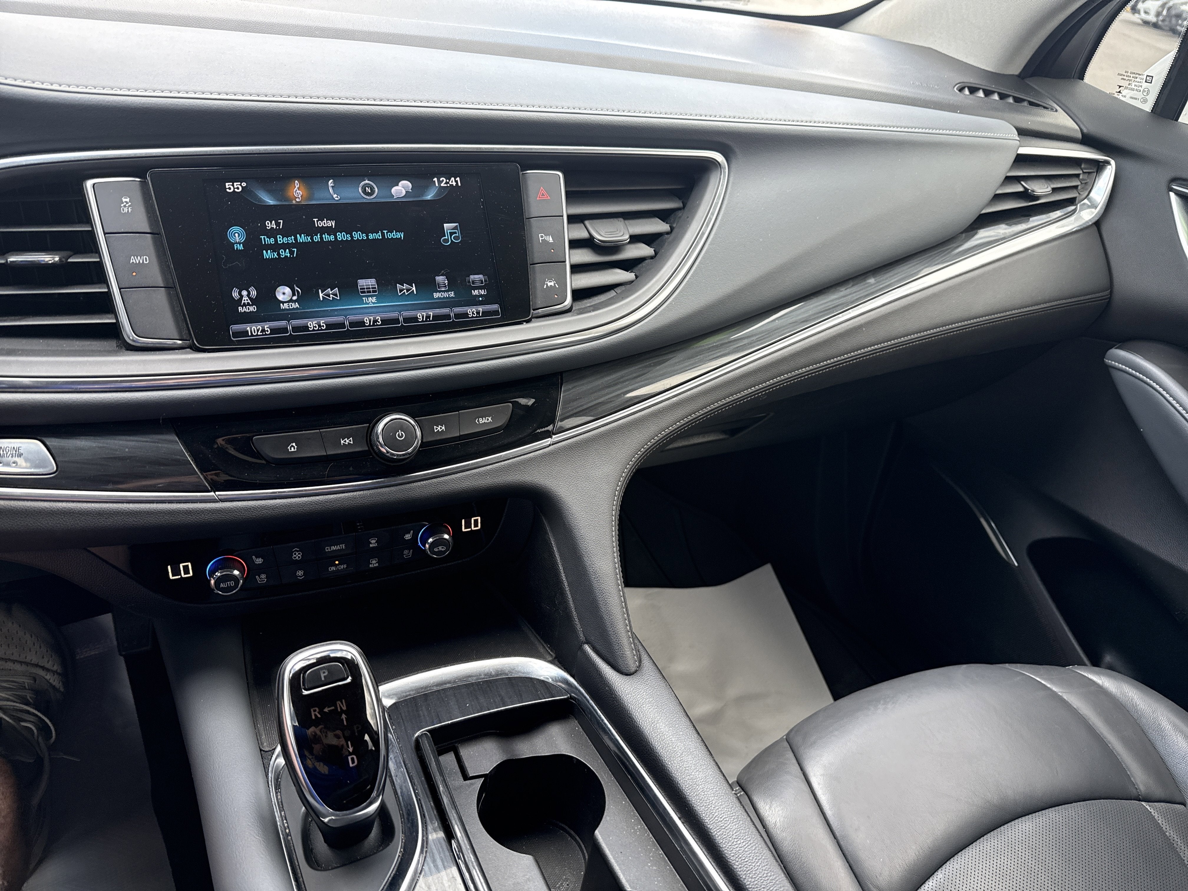 2018 Buick Enclave Premium