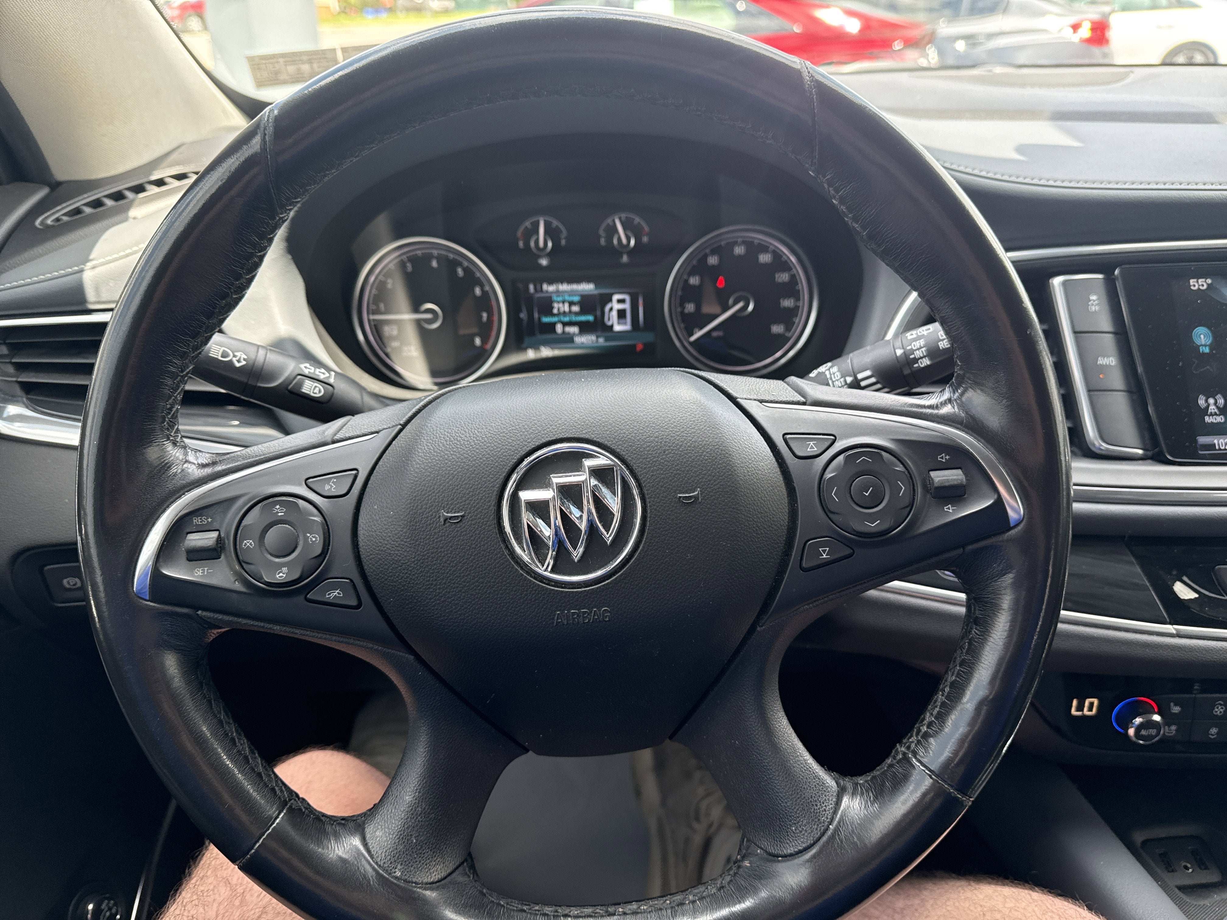 2018 Buick Enclave Premium