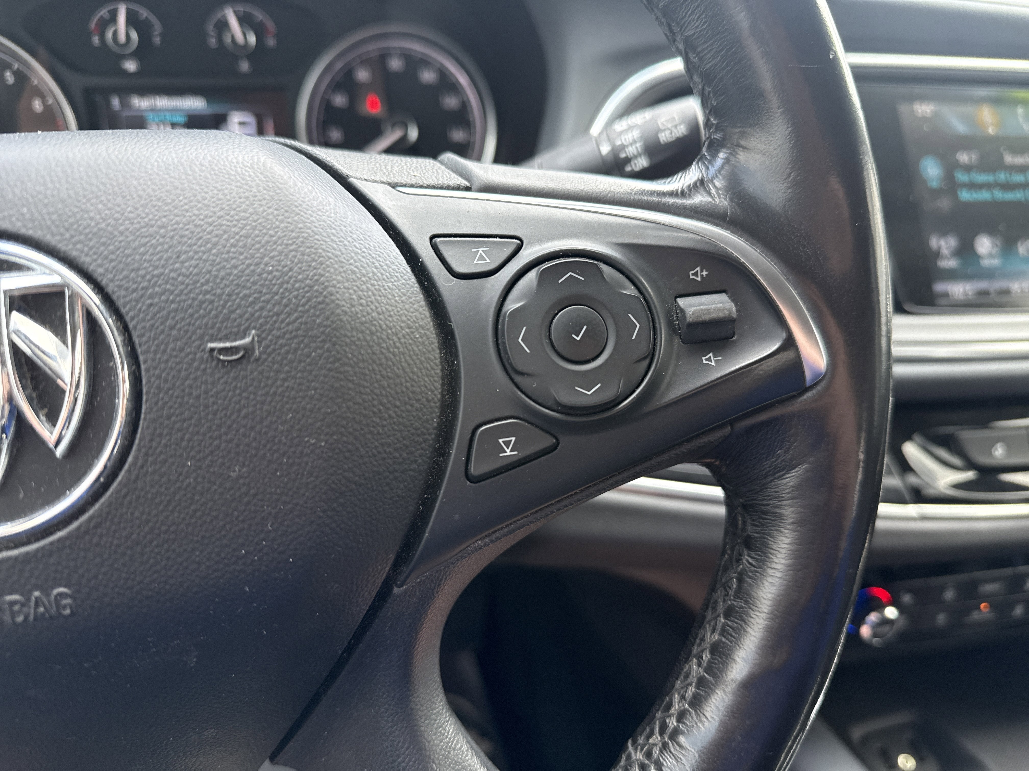 2018 Buick Enclave Premium