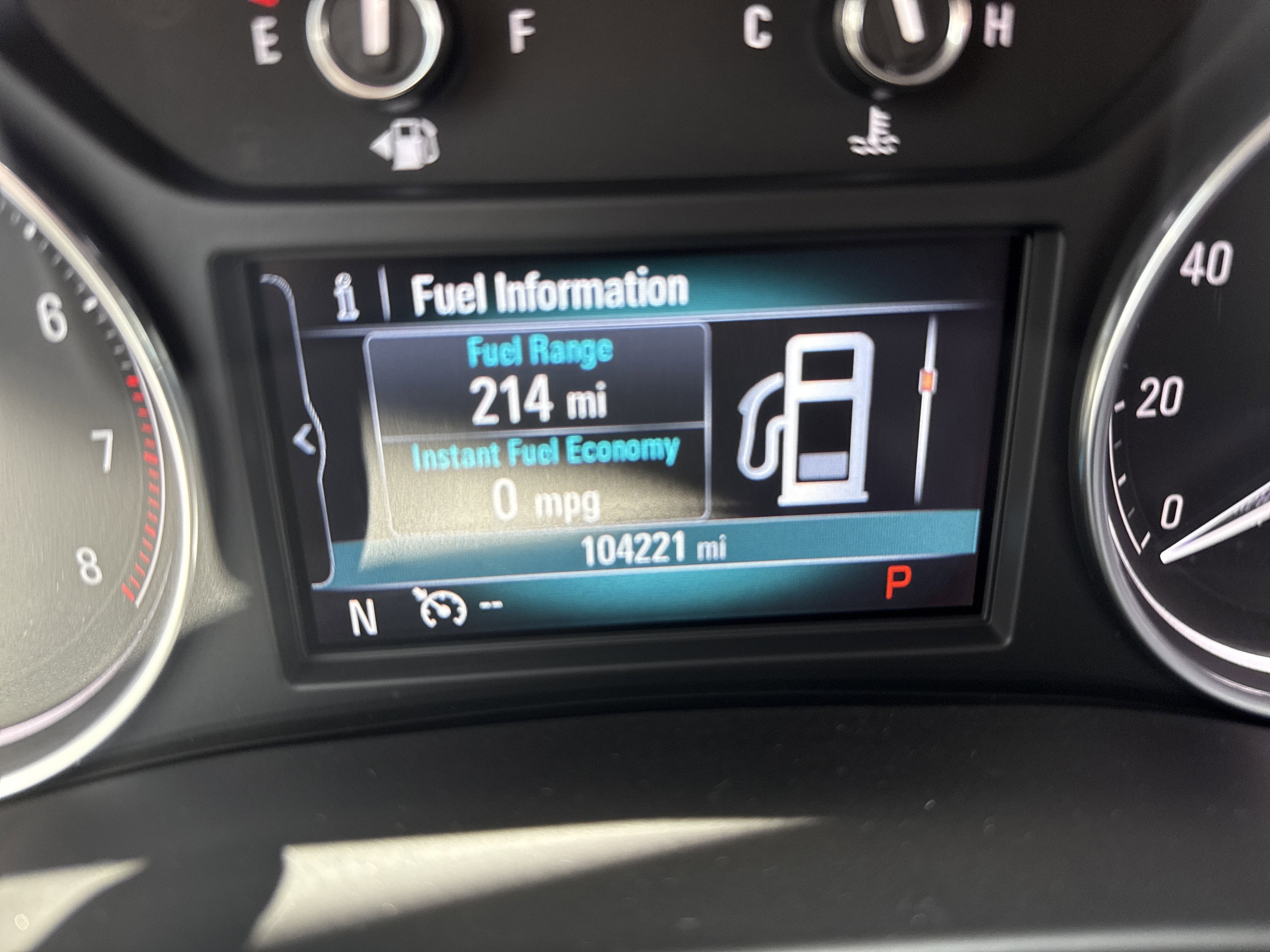 2018 Buick Enclave Premium