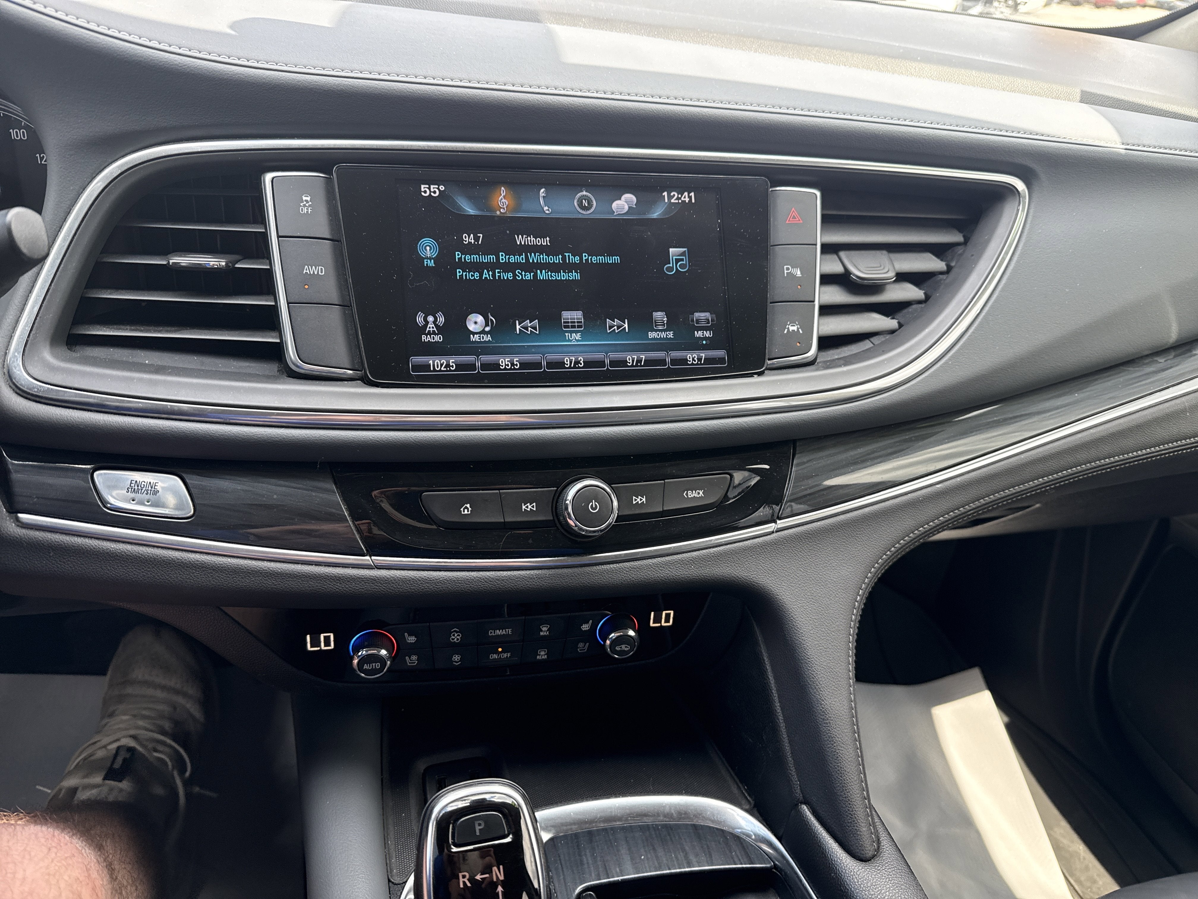 2018 Buick Enclave Premium