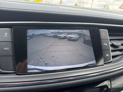2018 Buick Enclave Premium