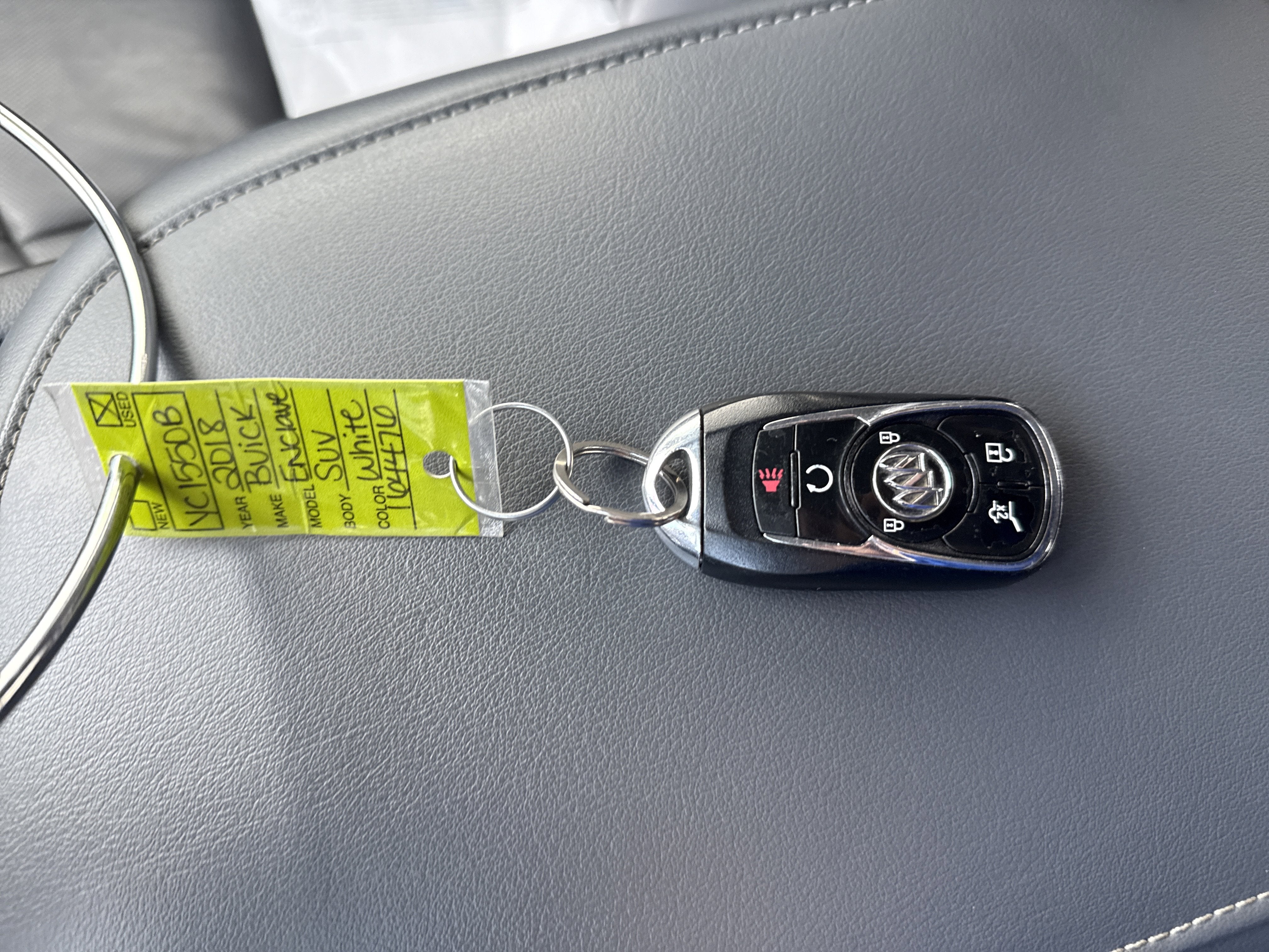 2018 Buick Enclave Premium