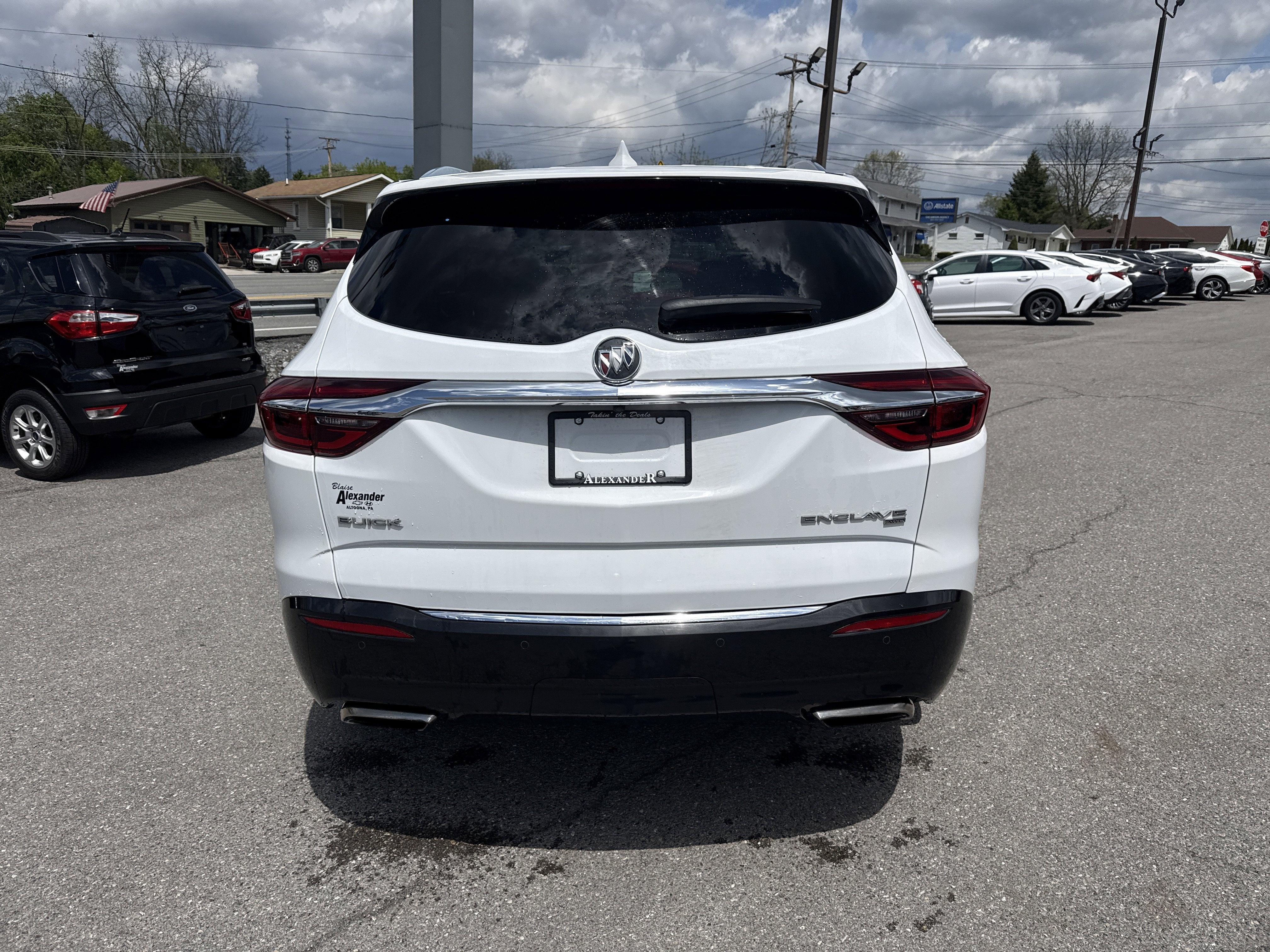 2018 Buick Enclave Premium