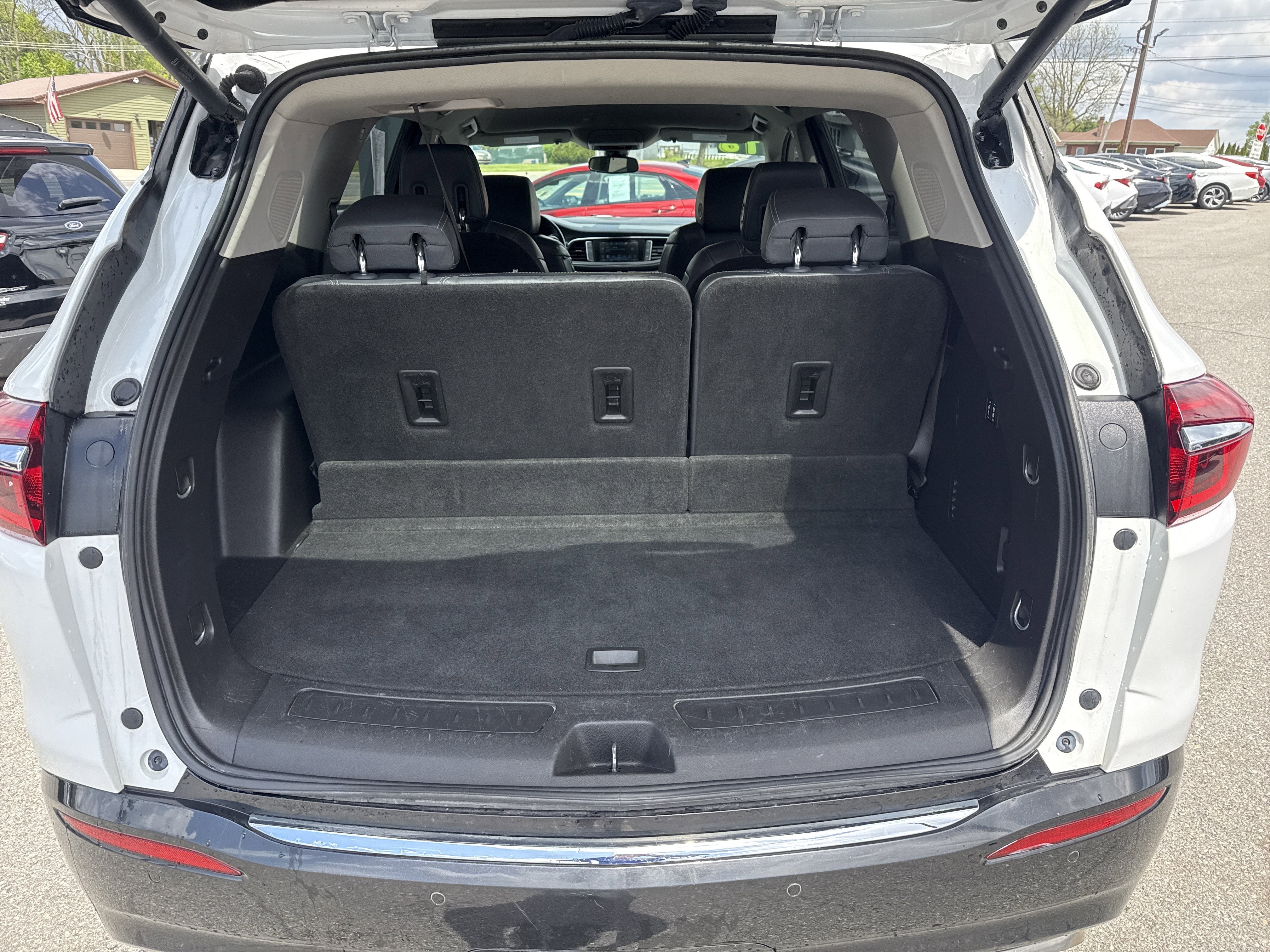 2018 Buick Enclave Premium