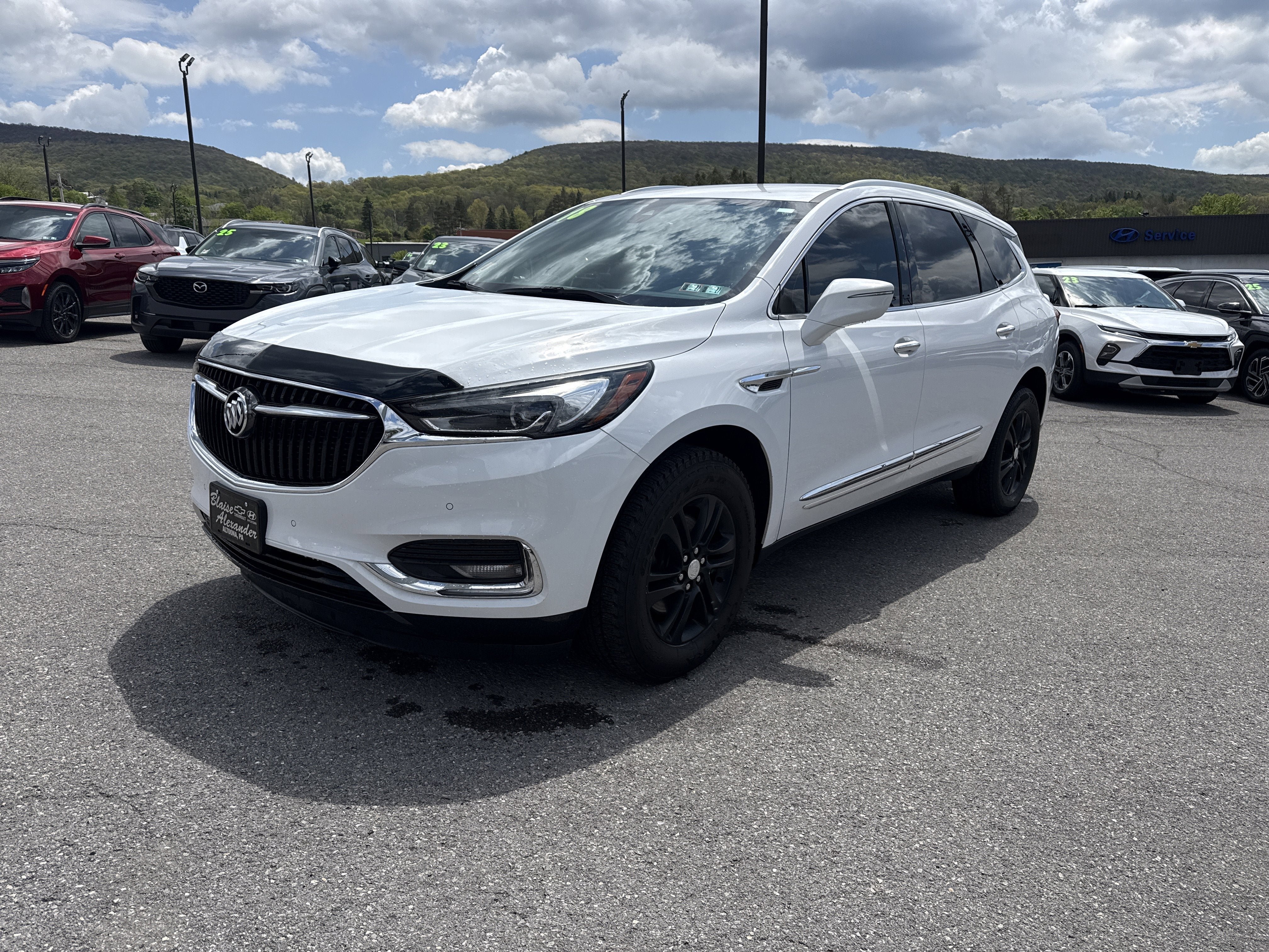 2018 Buick Enclave Premium