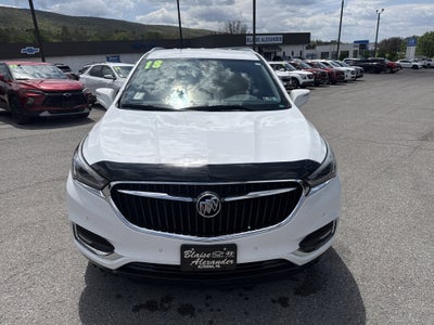 2018 Buick Enclave Premium