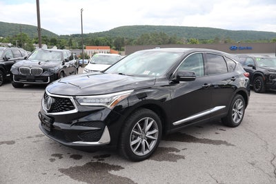 2020 Acura RDX w/Technology Pkg