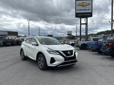 2022 Nissan Murano S