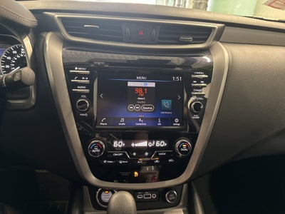 2022 Nissan Murano S