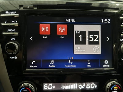 2022 Nissan Murano S