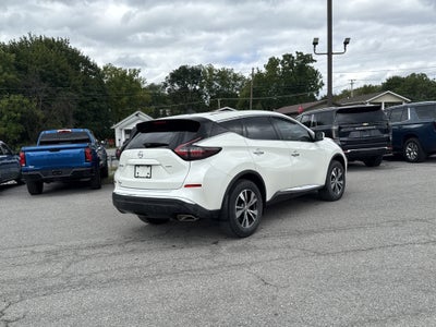 2022 Nissan Murano S