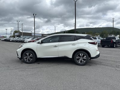 2022 Nissan Murano S