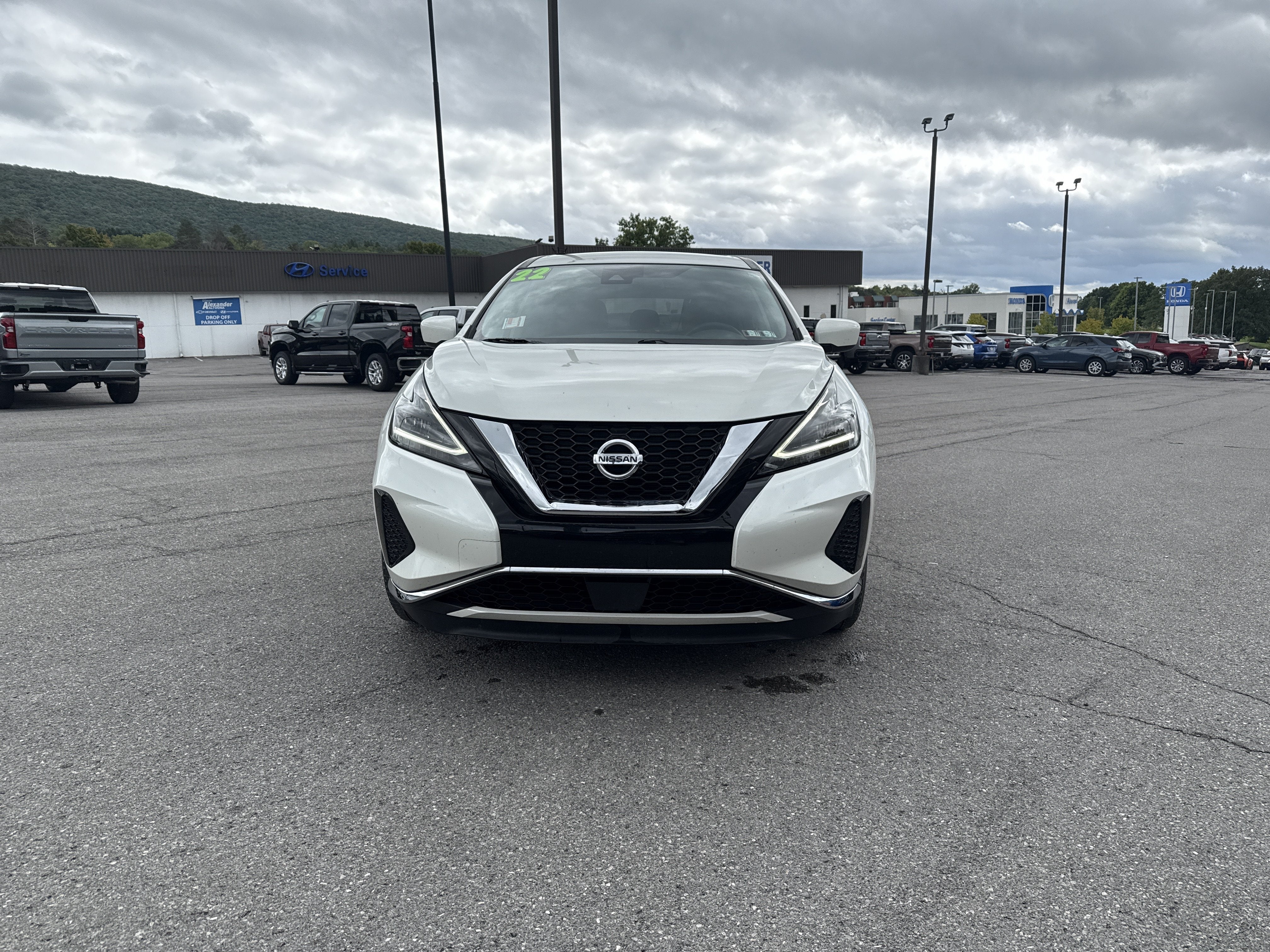 2022 Nissan Murano S