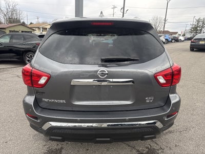 2020 Nissan Pathfinder SV