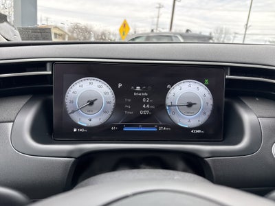 2022 Hyundai Tucson Limited