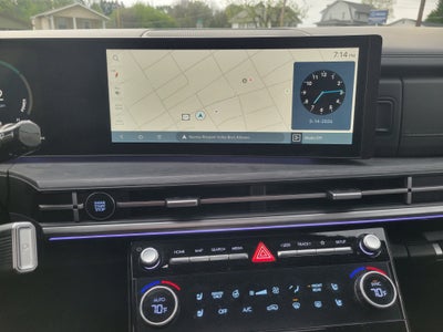 2025 Hyundai Santa Fe Hybrid Limited