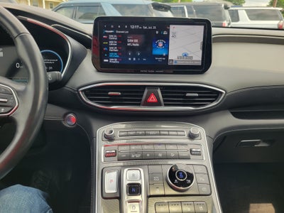 2023 Hyundai Santa Fe Hybrid Limited