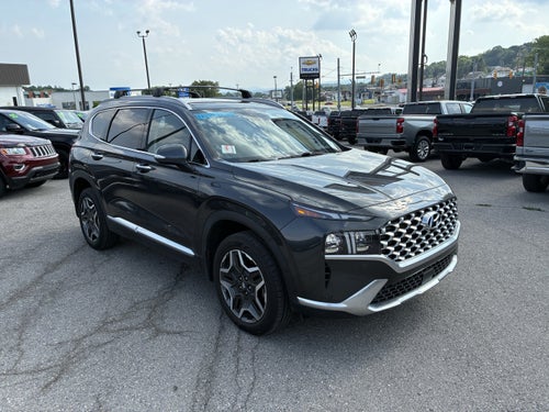 2023 Hyundai Santa Fe Hybrid Limited