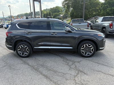 2023 Hyundai Santa Fe Hybrid Limited
