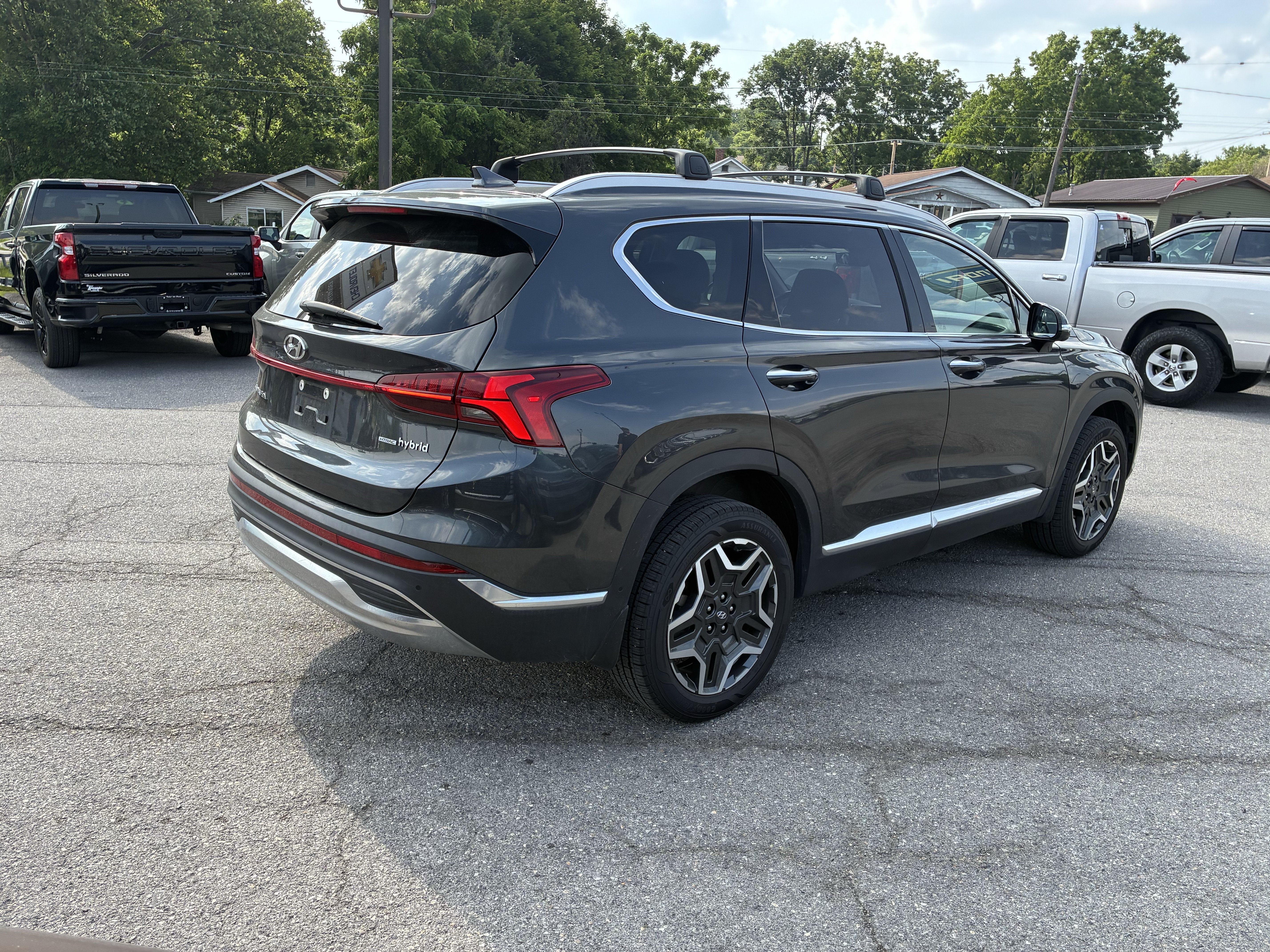 2023 Hyundai Santa Fe Hybrid Limited