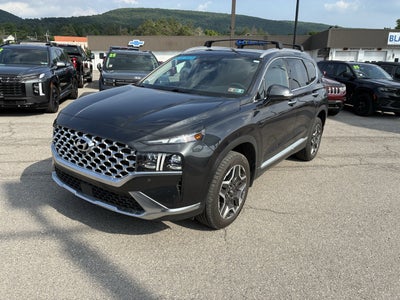 2023 Hyundai Santa Fe Hybrid Limited