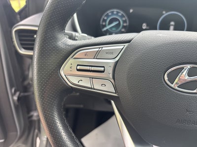 2022 Hyundai Santa Fe Calligraphy