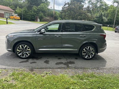 2022 Hyundai Santa Fe Calligraphy