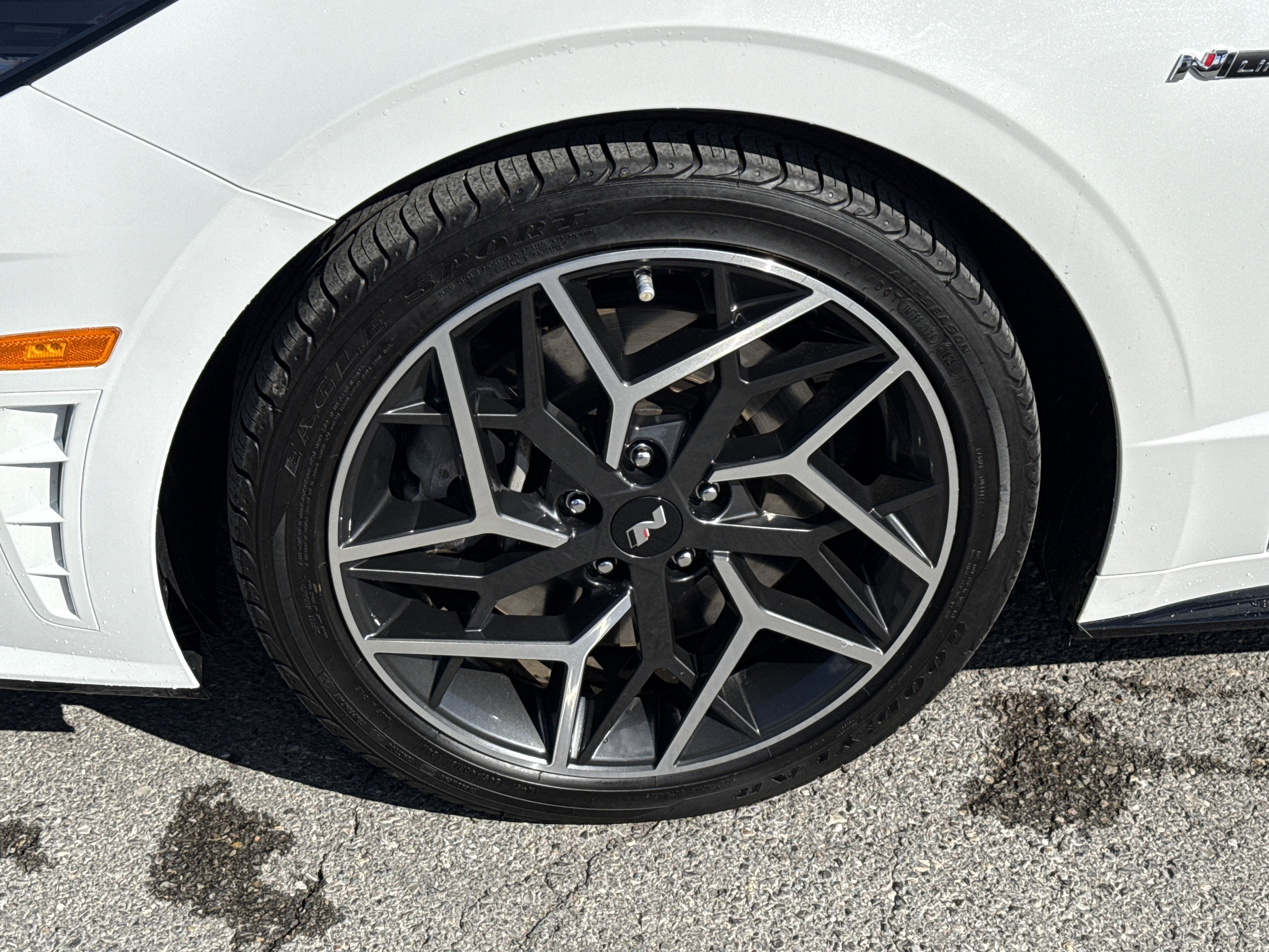 2022 Hyundai Sonata N Line