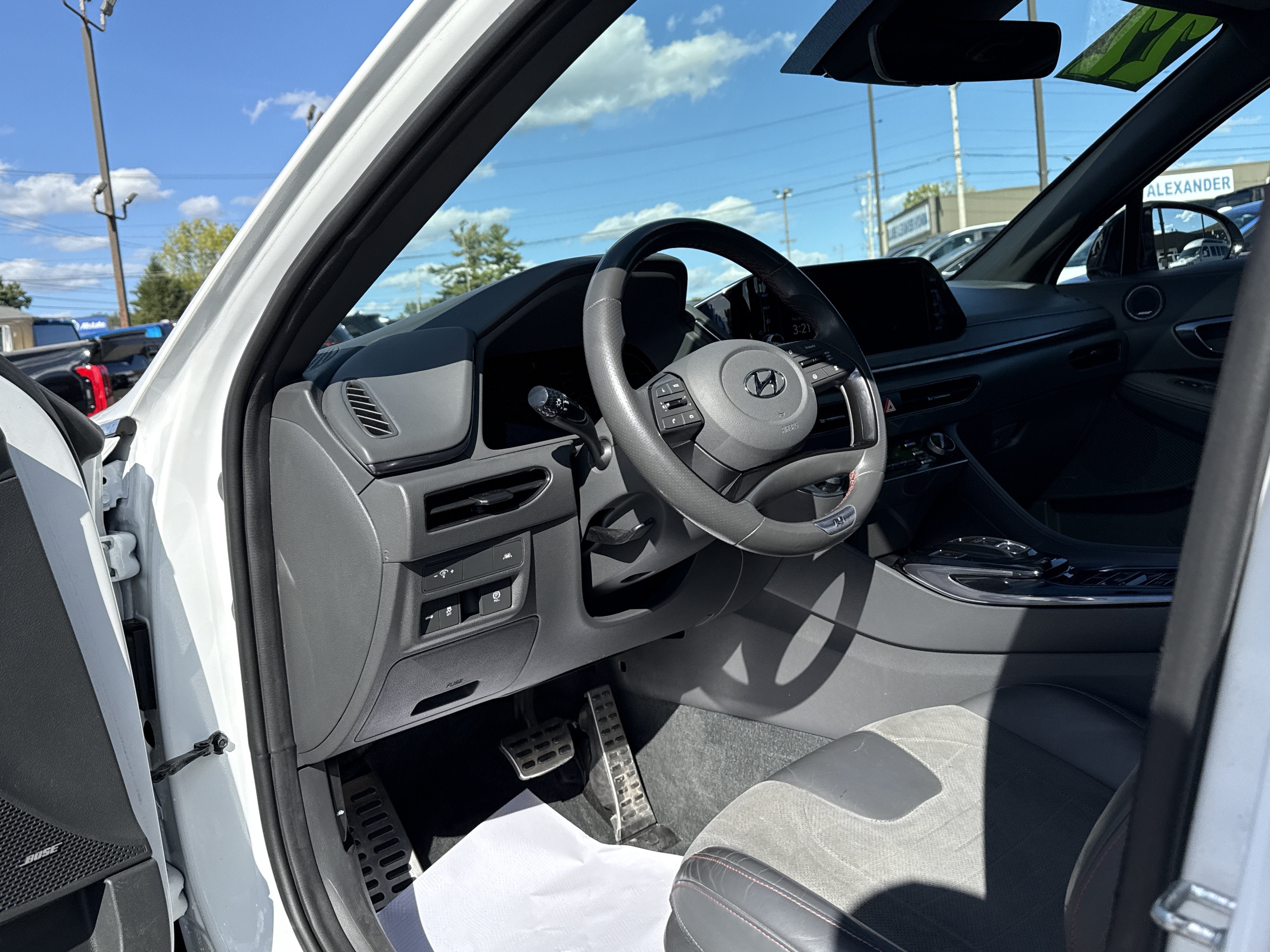 2022 Hyundai Sonata N Line