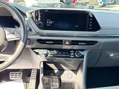 2022 Hyundai Sonata N Line