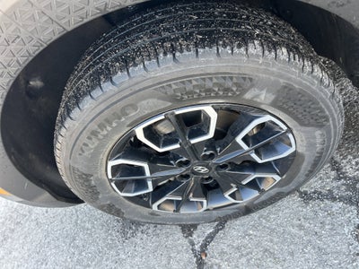 2022 Hyundai Santa Cruz SEL