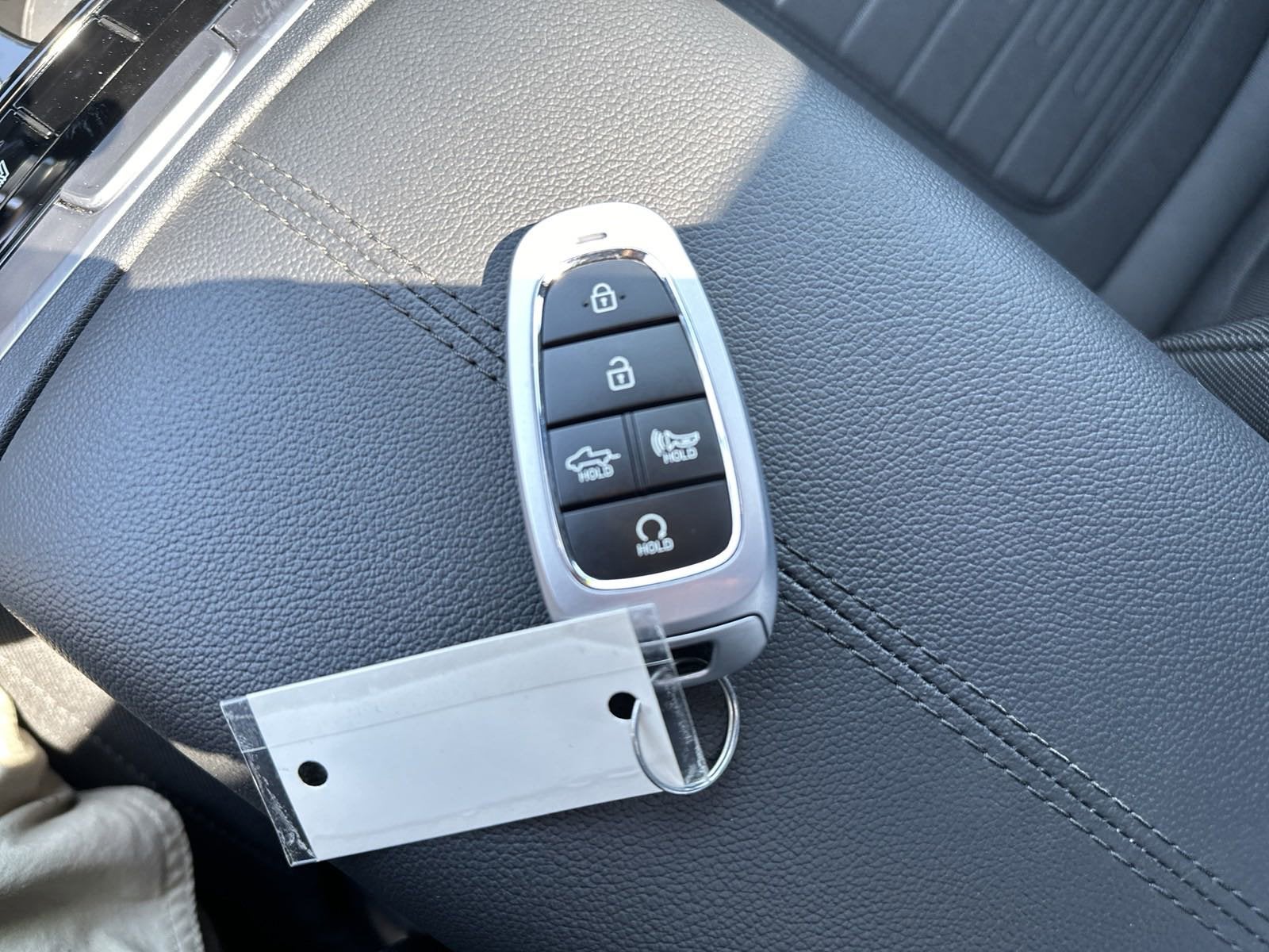 2024 Hyundai Santa Cruz SEL