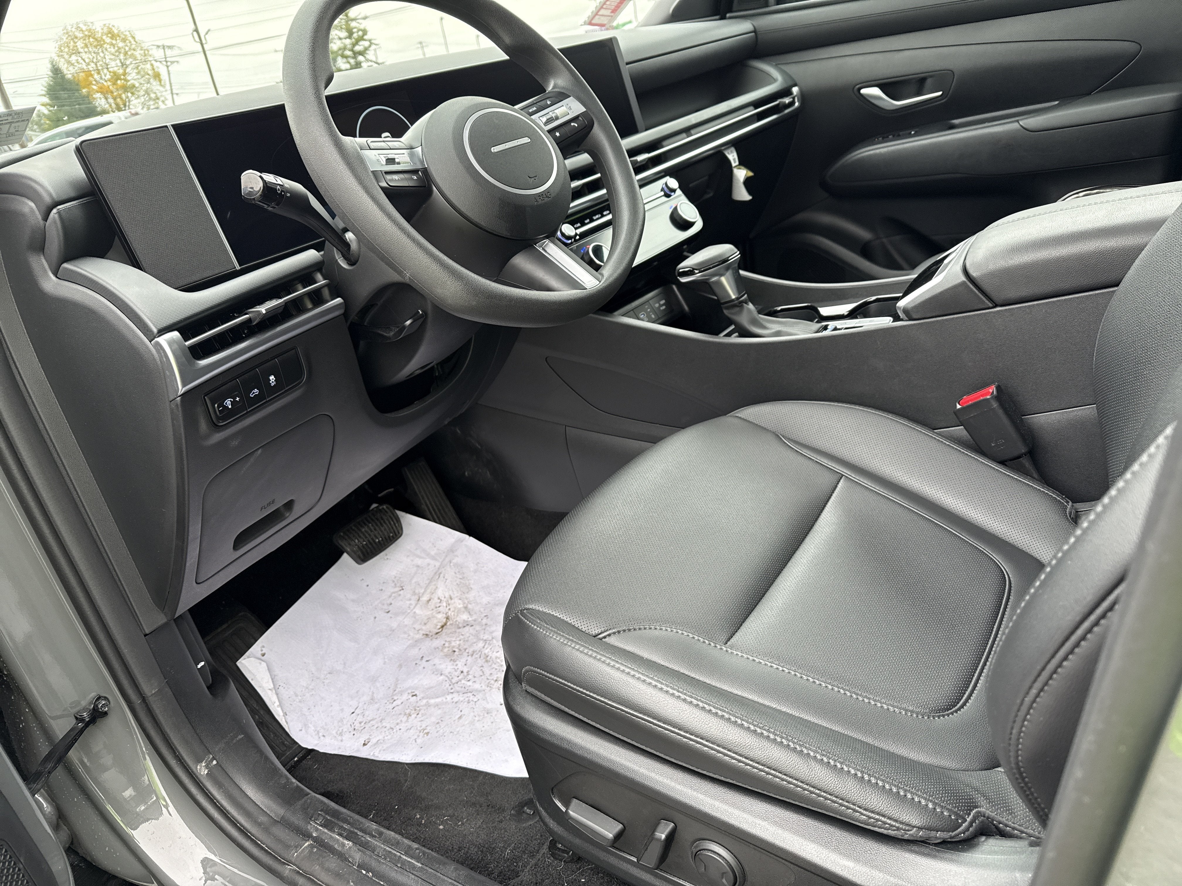 2026 Hyundai Santa Cruz SEL Activity