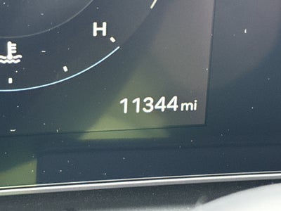 2026 Hyundai Santa Cruz SEL Activity