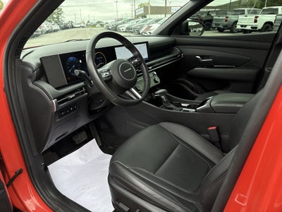 2025 Hyundai Santa Cruz XRT