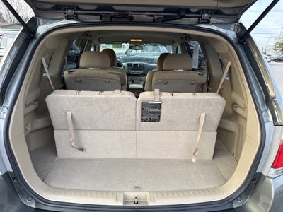 2011 Toyota Highlander Base