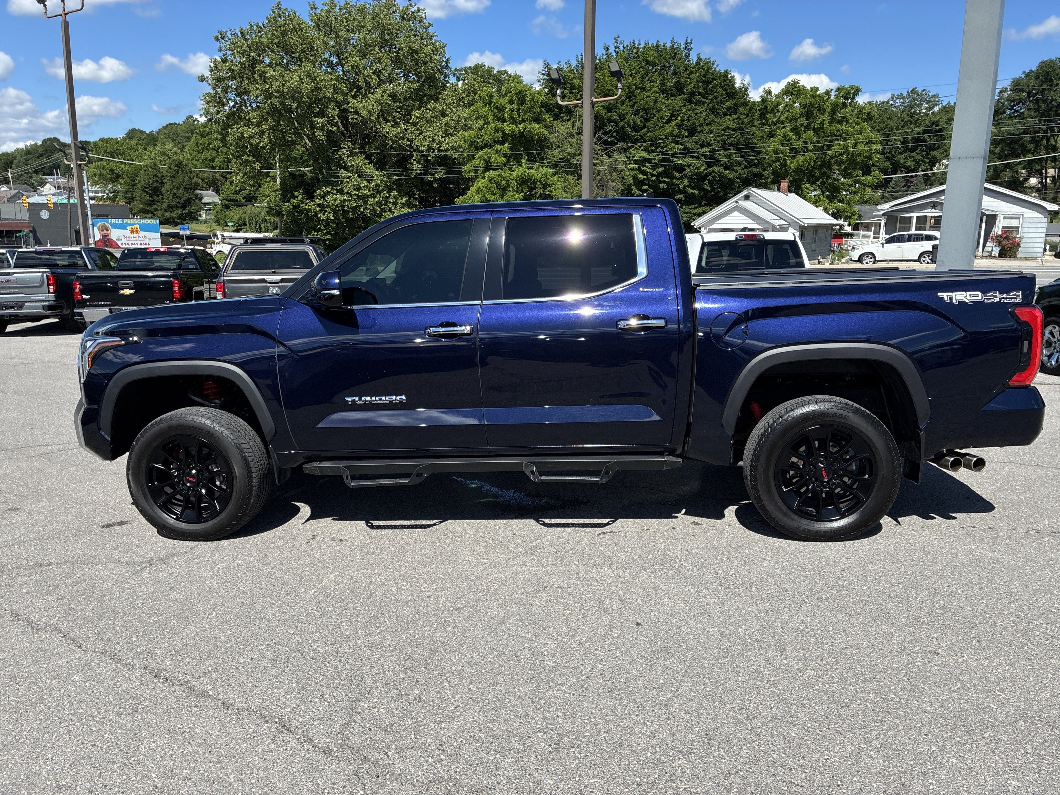 2023 Toyota Tundra 4WD Limited