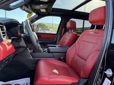 2025 Toyota Tundra 4WD TRD Pro Hybrid