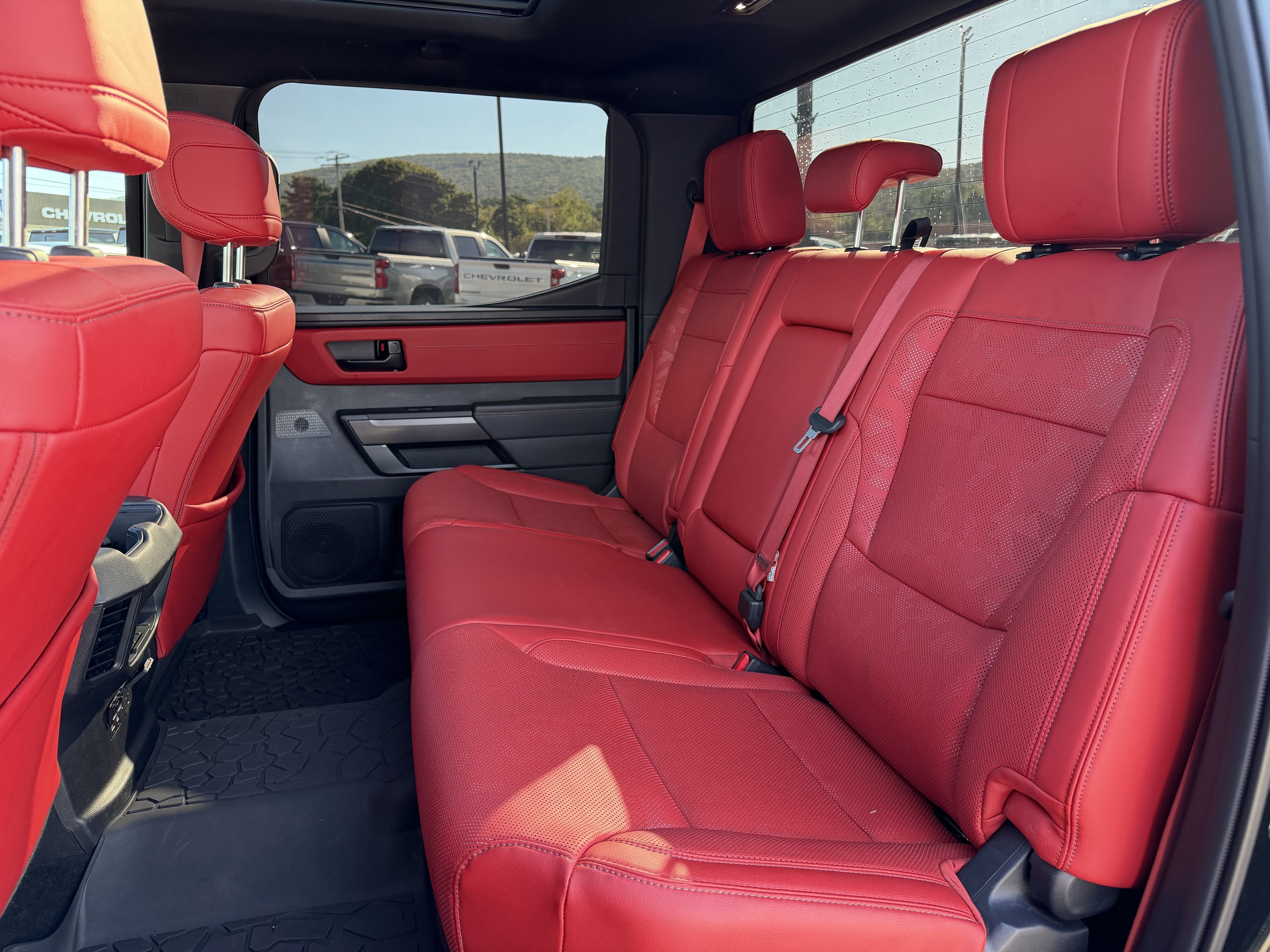 2025 Toyota Tundra 4WD TRD Pro Hybrid