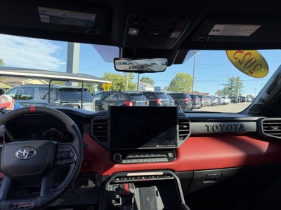 2025 Toyota Tundra 4WD TRD Pro Hybrid