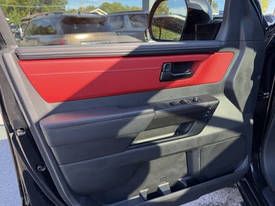 2025 Toyota Tundra 4WD TRD Pro Hybrid