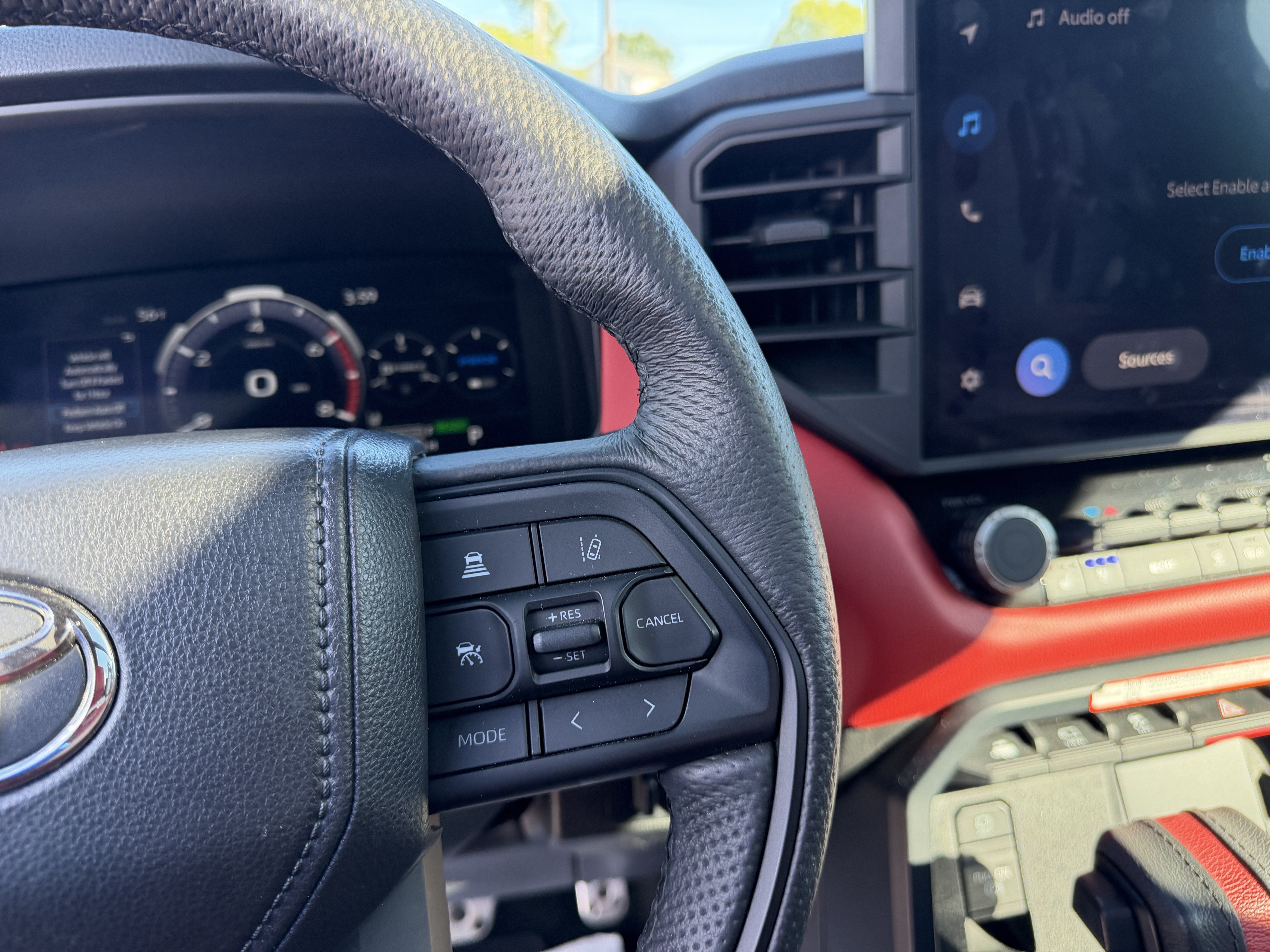 2025 Toyota Tundra 4WD TRD Pro Hybrid