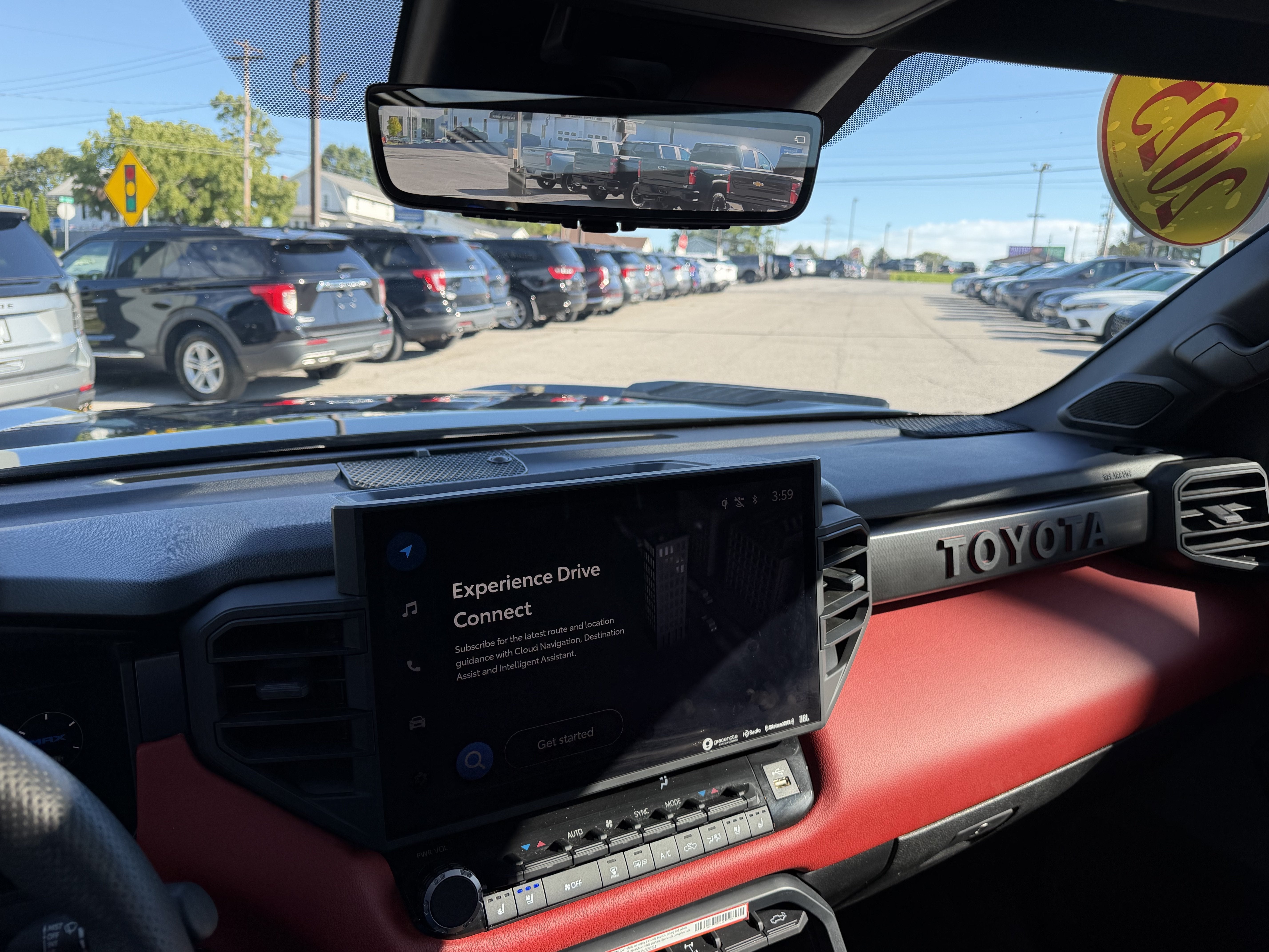 2025 Toyota Tundra 4WD TRD Pro Hybrid