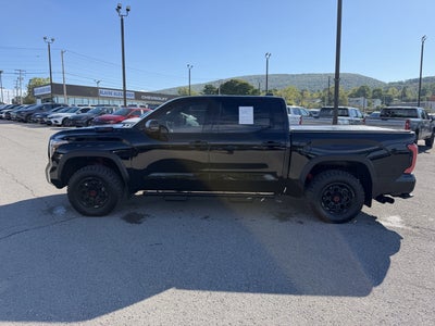 2025 Toyota Tundra 4WD TRD Pro Hybrid