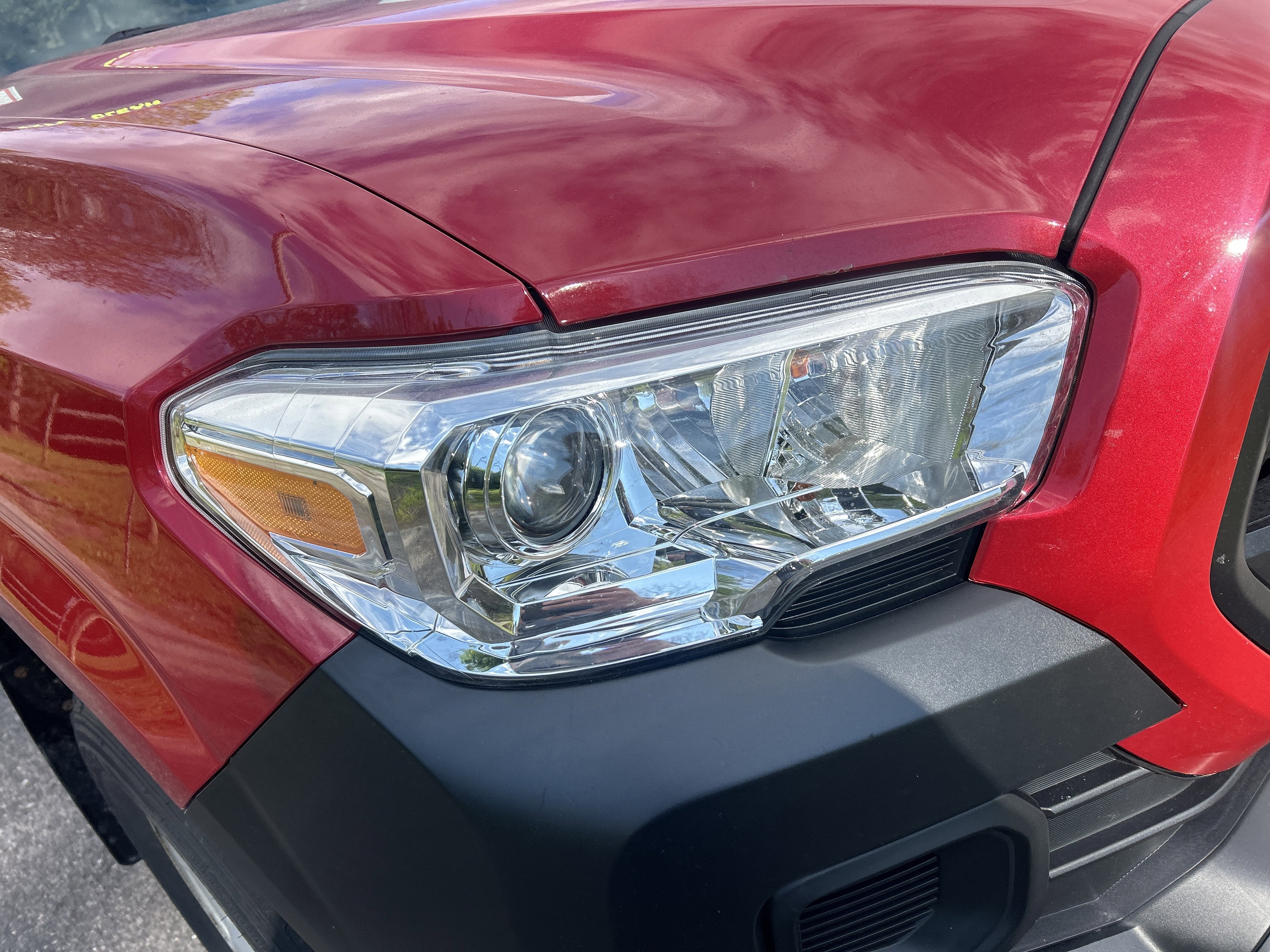 2019 Toyota Tacoma 4WD SR